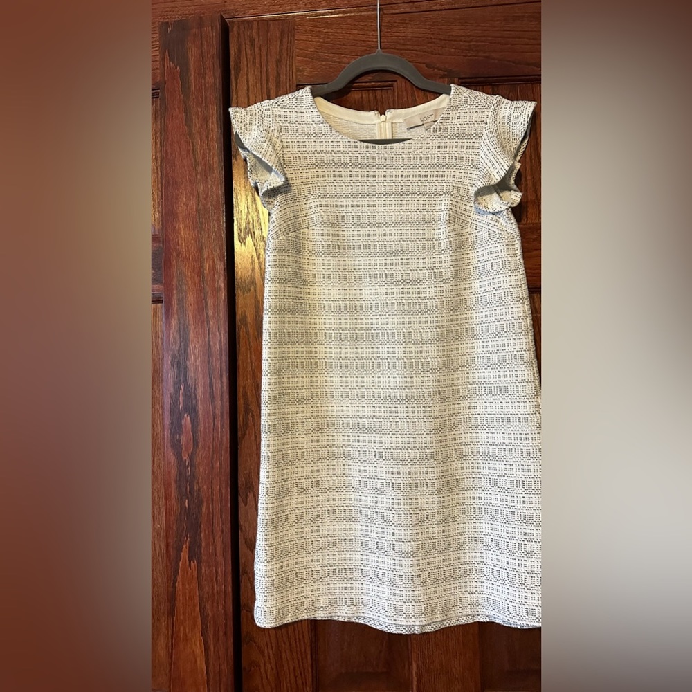 Loft mini dress